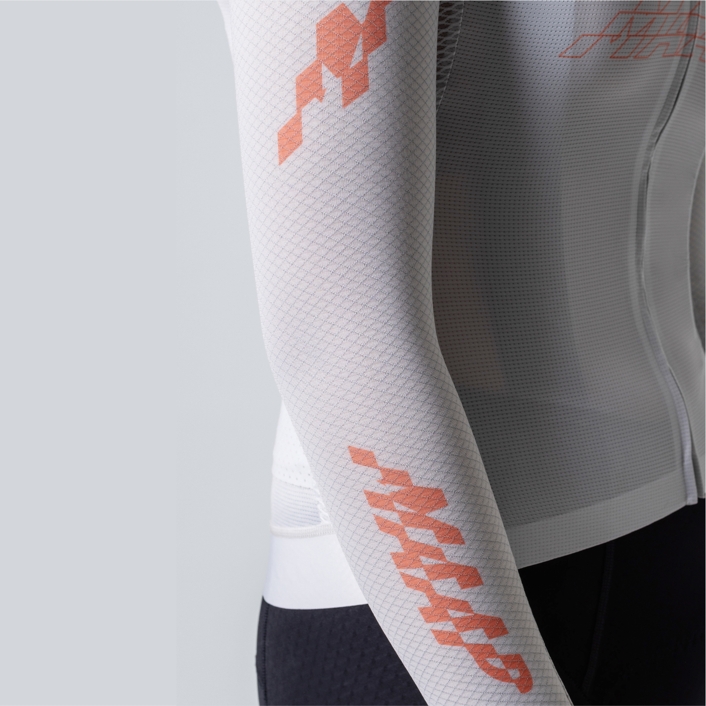 Women's Fragment Pro Air LS Jersey 2.0 Antarctica