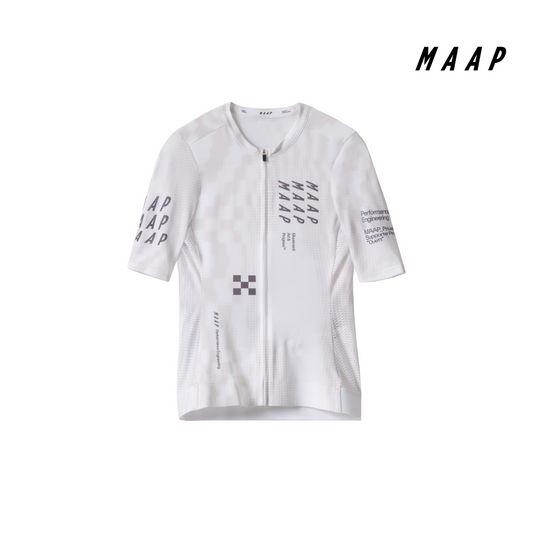 Women's Privateer F.O Pro Air Jersey 3.0 White