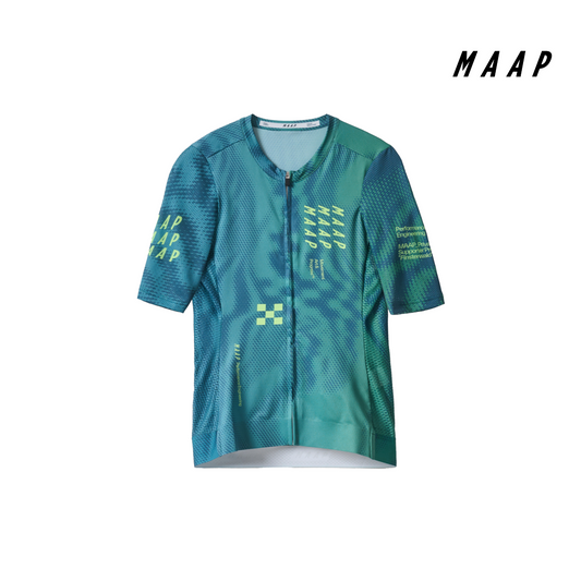 Women's Privateer R.F Pro Air Jersey 3.0 Green