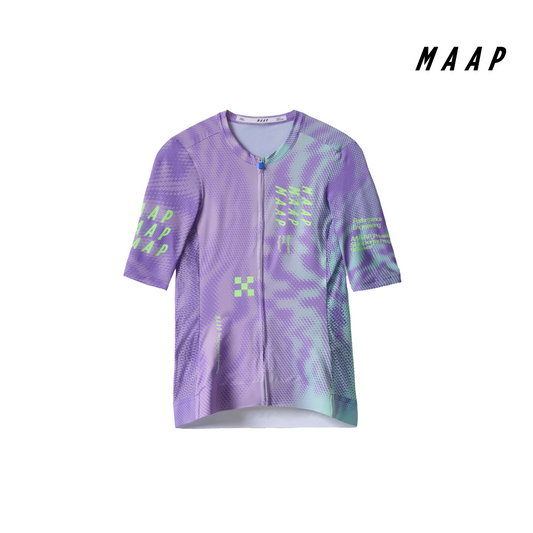 Women's Privateer R.K Pro Air Jersey 3.0 Purple