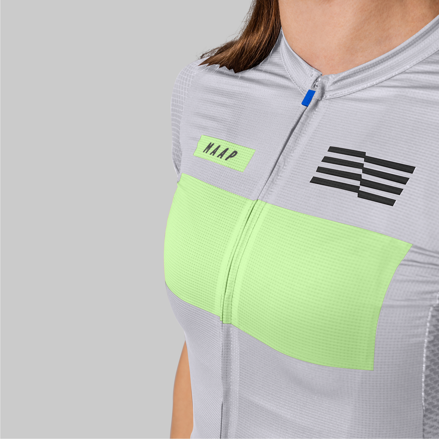 Women's System Pro Air Jersey Antarctica
