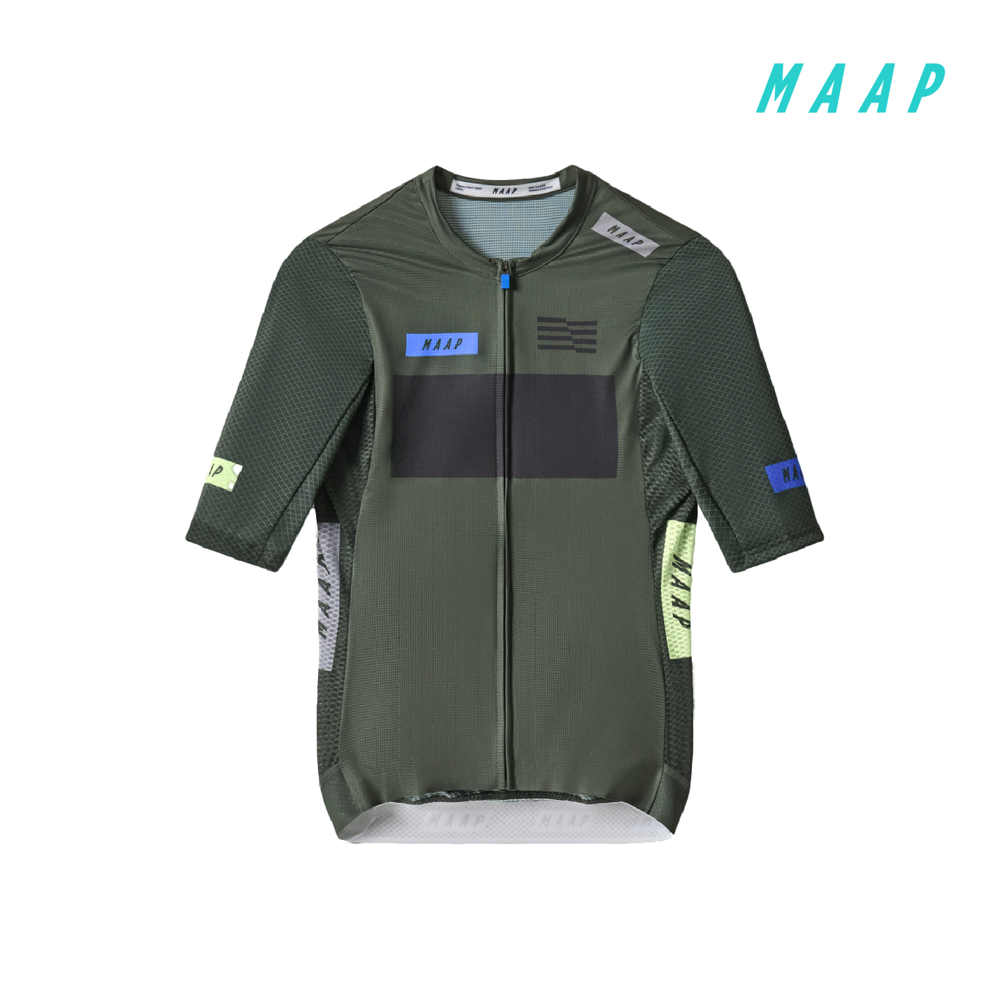 Women's System Pro Air Jersey Bronze Green