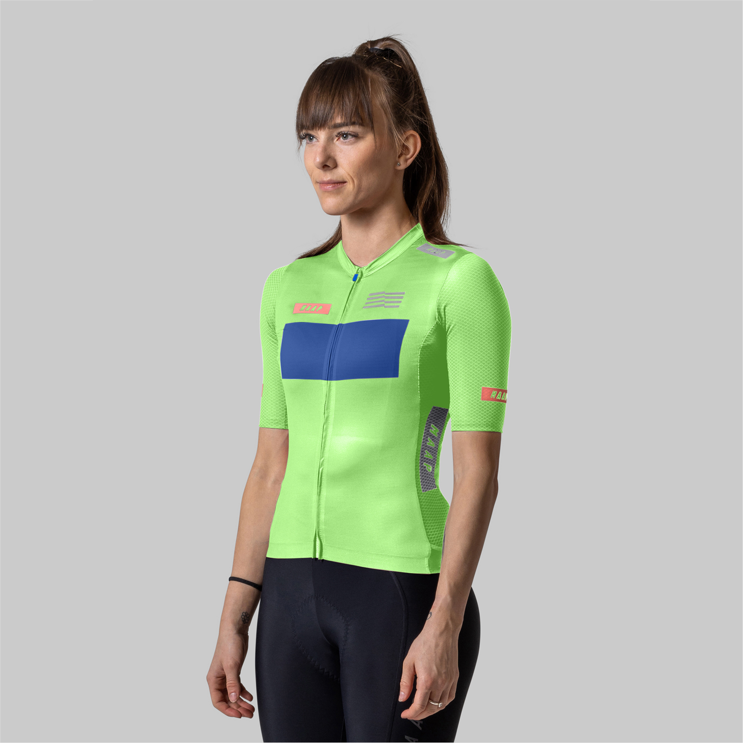 Women's System Pro Air Jersey Glow