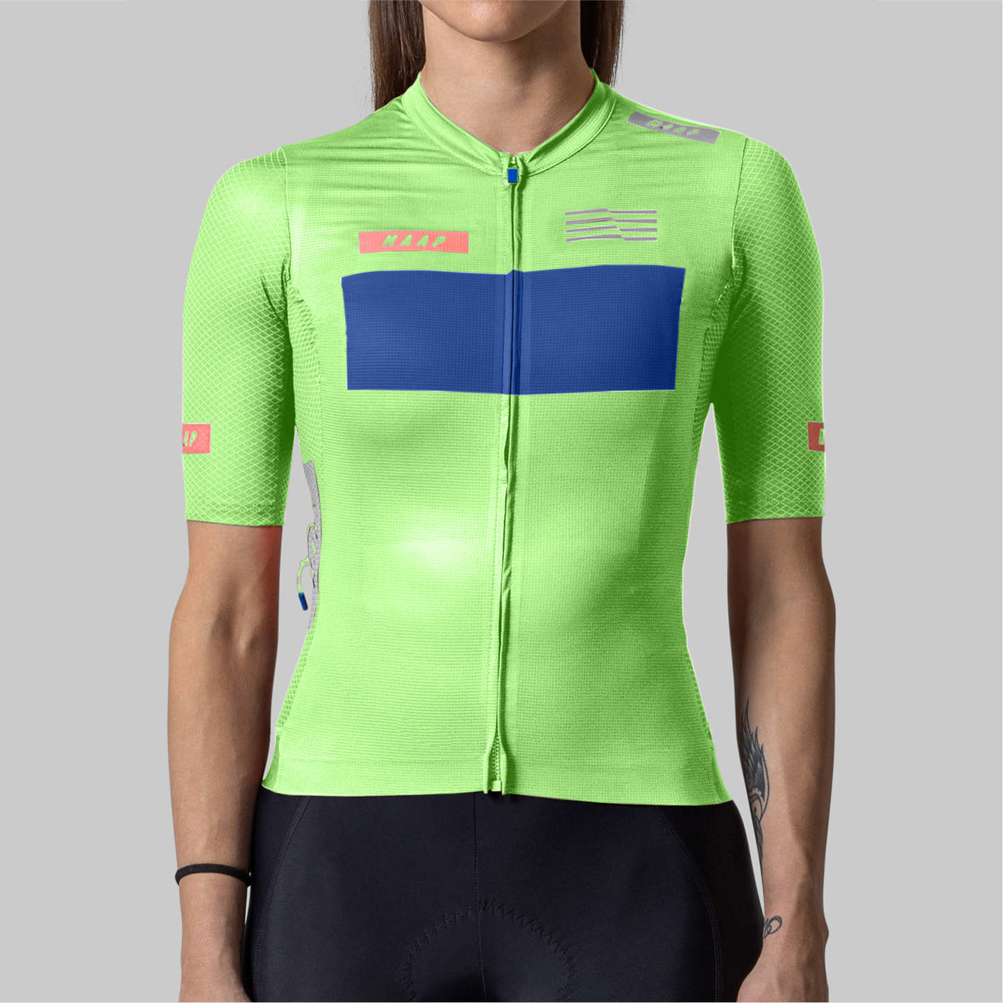 Women's System Pro Air Jersey Glow