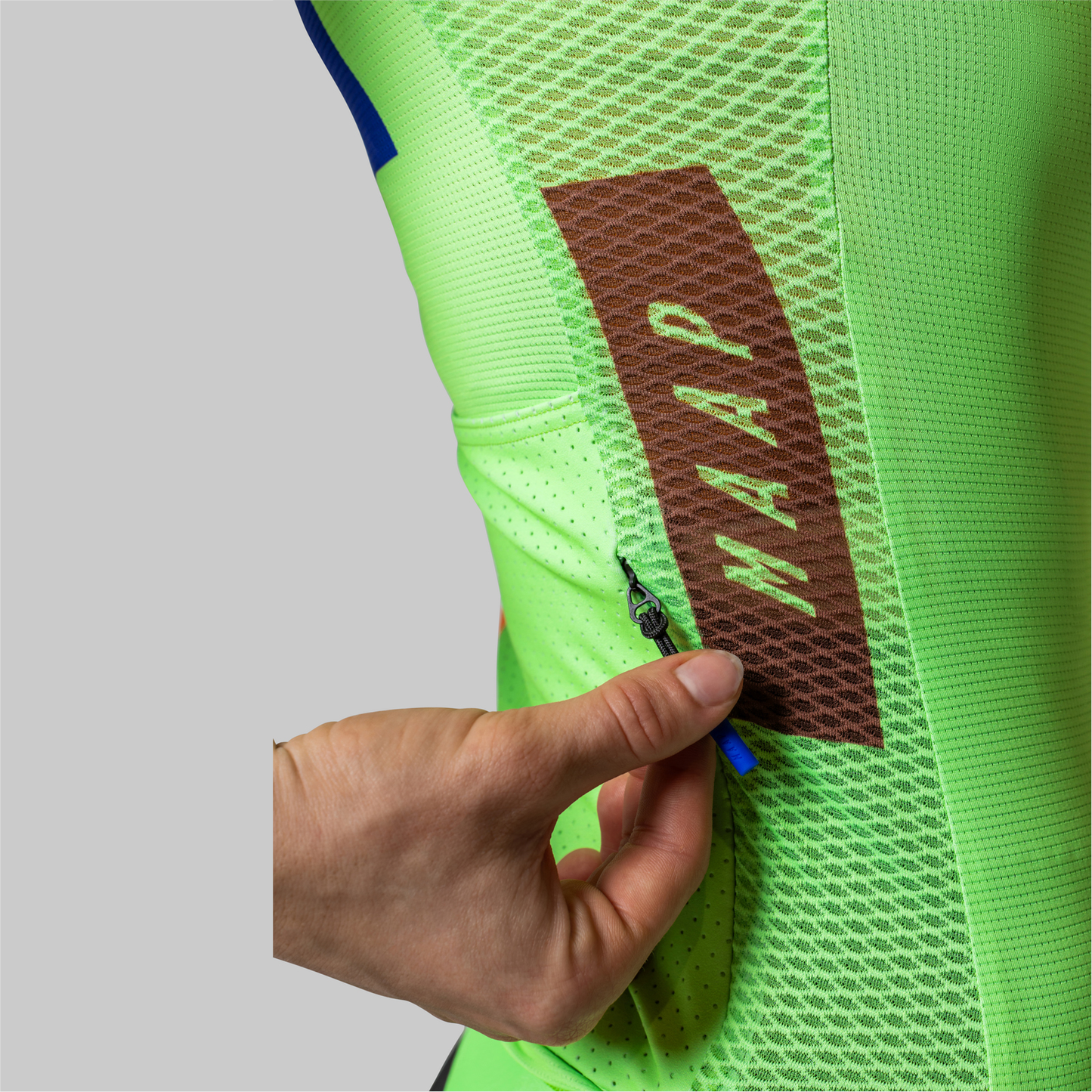 Women's System Pro Air Jersey Glow