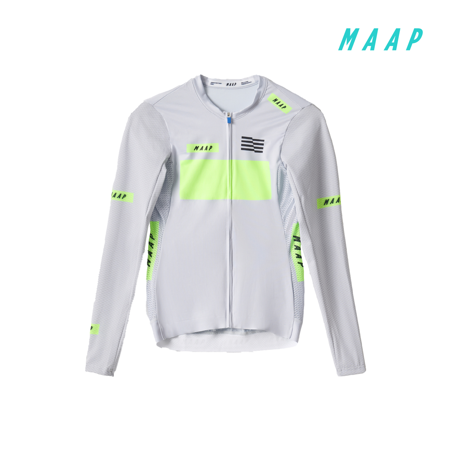 Women's System Pro Air LS Jersey Antarctica