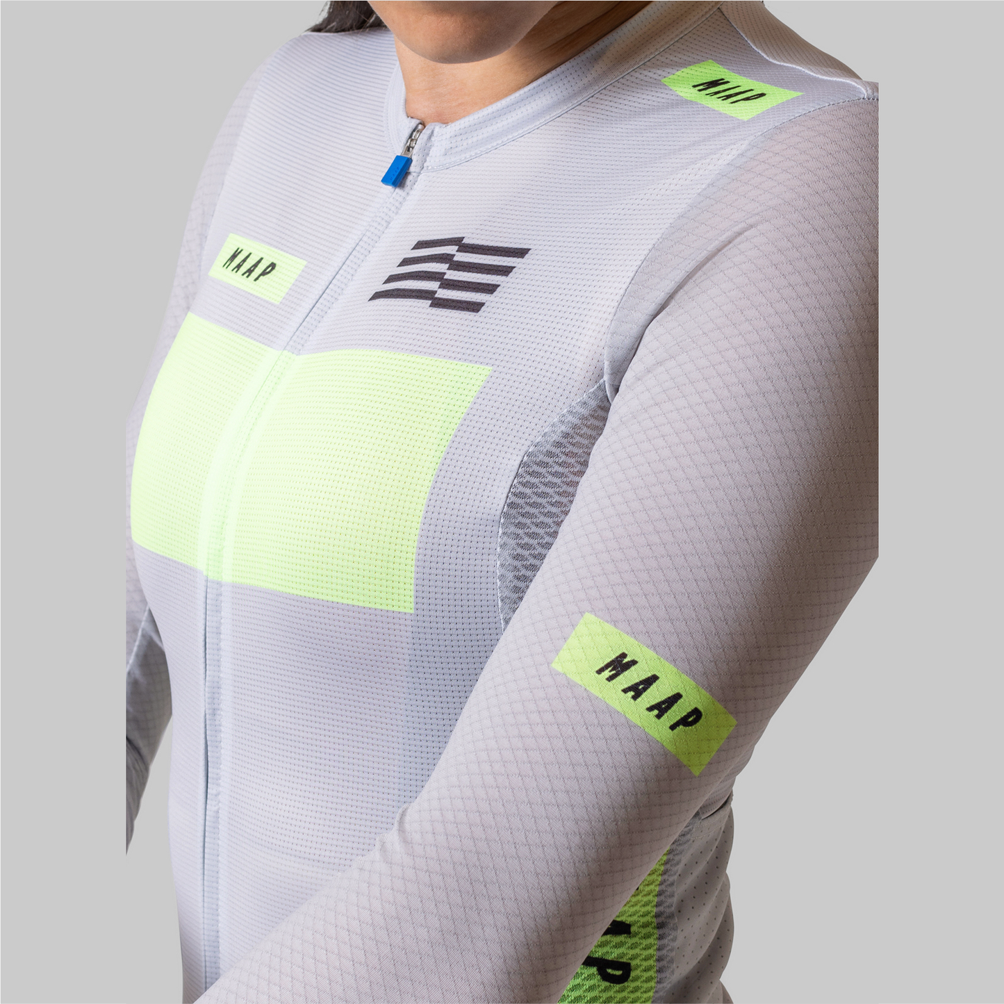 Women's System Pro Air LS Jersey Antarctica