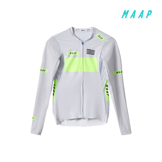 Women's System Pro Air LS Jersey Antarctica