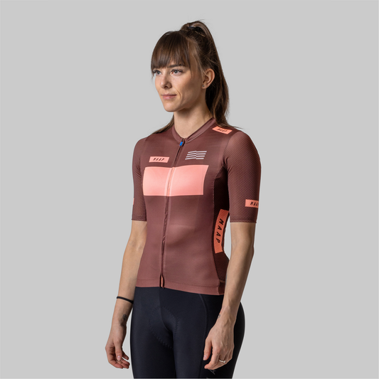 Women's System Pro Air Jersey Muscat