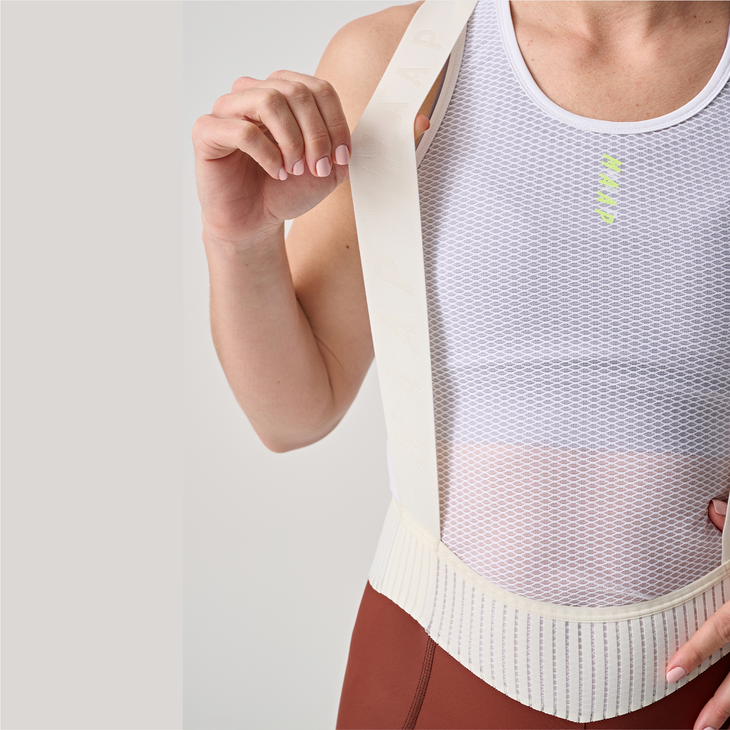 Women's Team Bib Evo Muscat