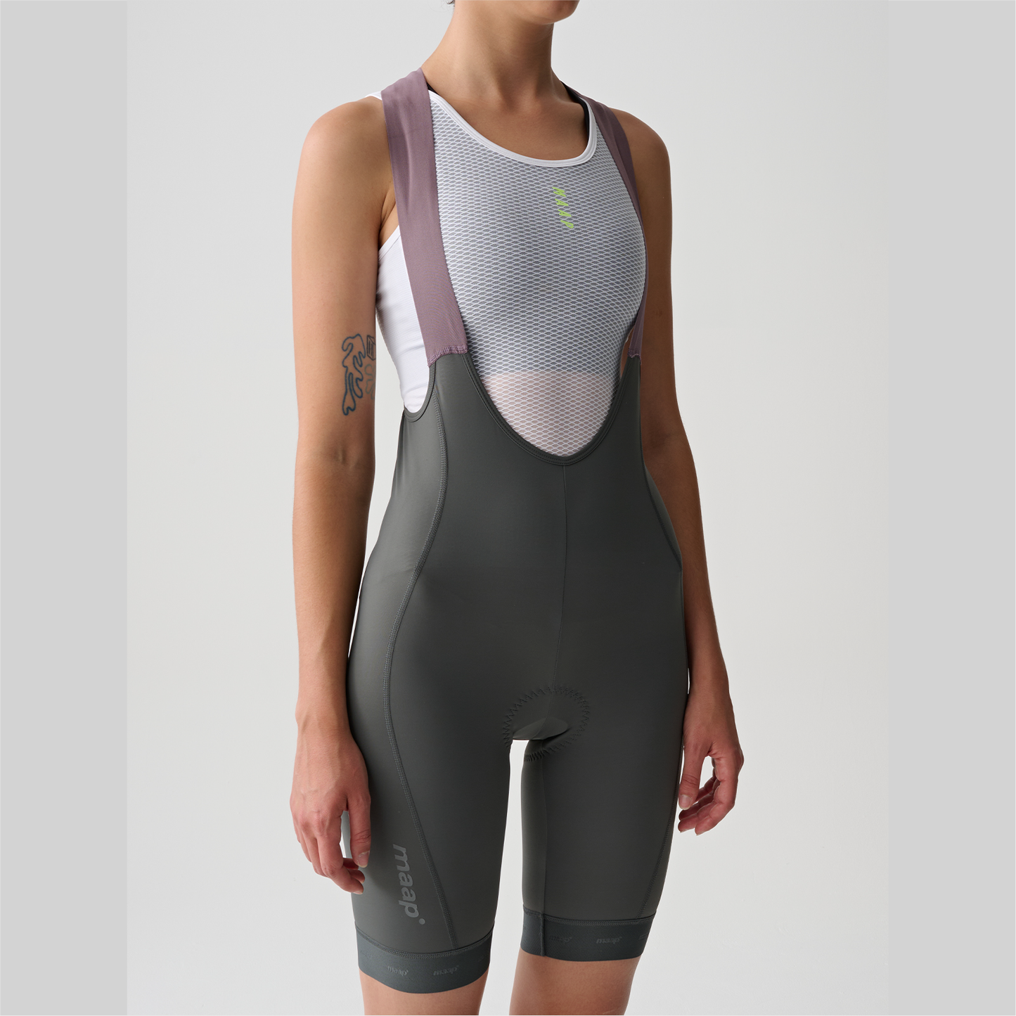 Women's Training Bib 3.0 Dark Shadow