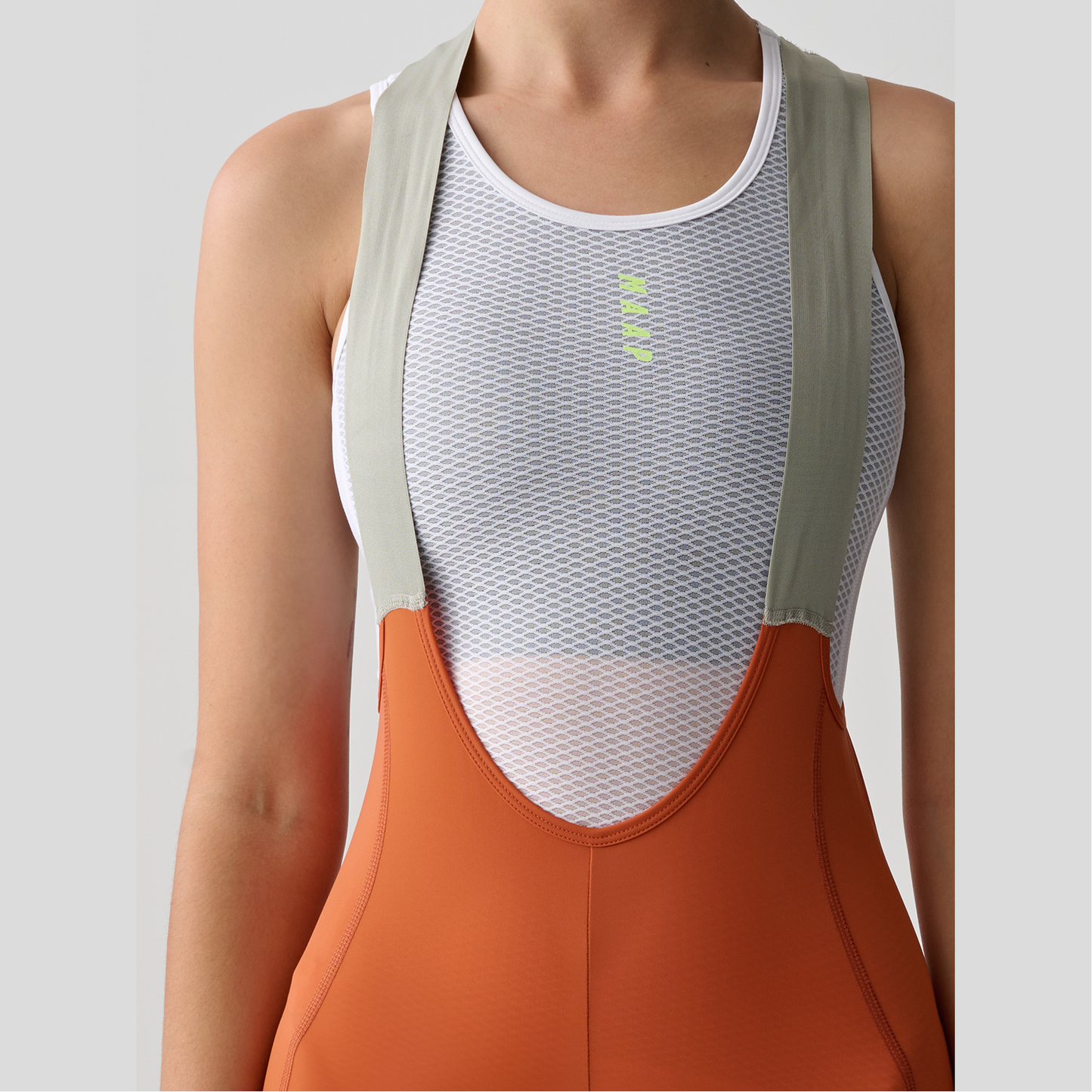 Women's Training Bib 3.0 Maple