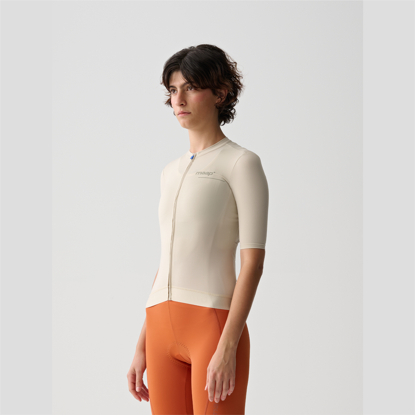 Women's Training Jersey Cement