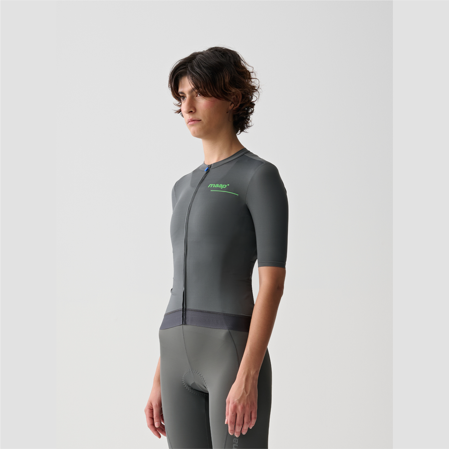 Women's Training Jersey Dark Shadow