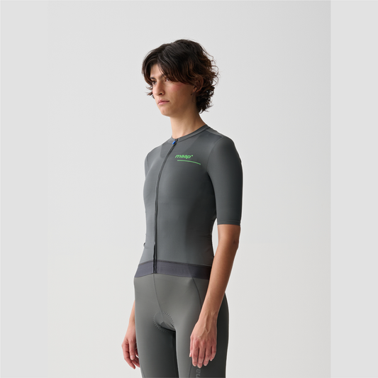 Women's Training Jersey Dark Shadow