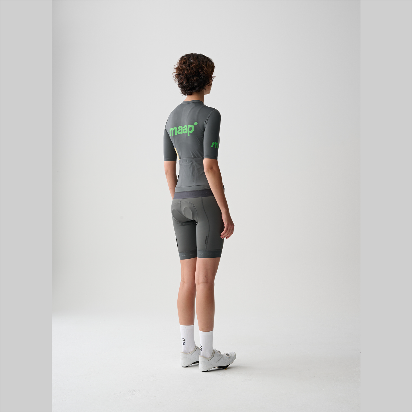 Women's Training Jersey Dark Shadow