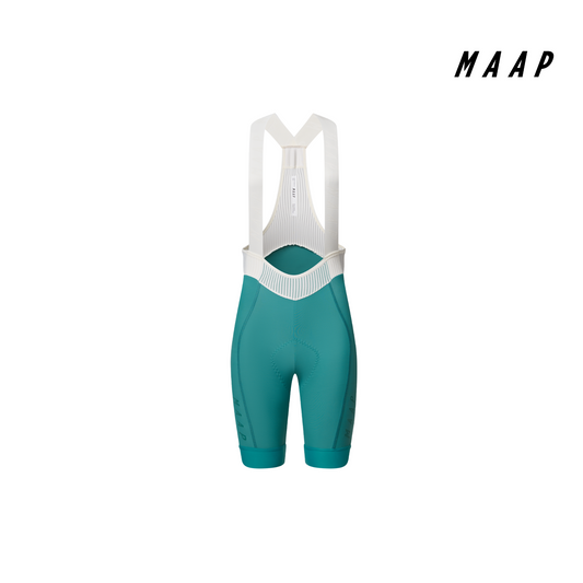 Women's Team Bib Evo Deep Lagoon