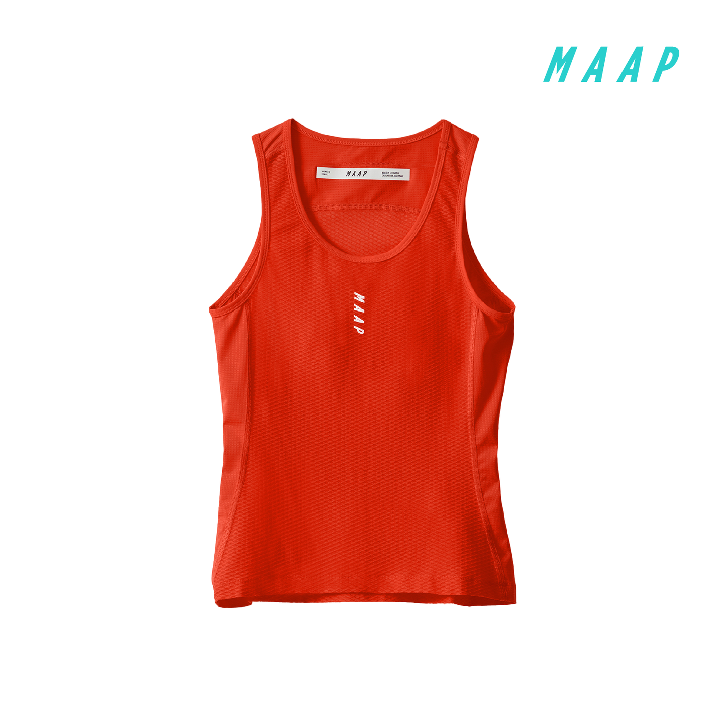 Women's Team Base Layer Chilli