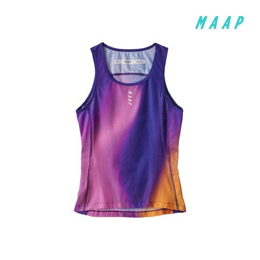 Women's Flow Team Base Layer Light Coral