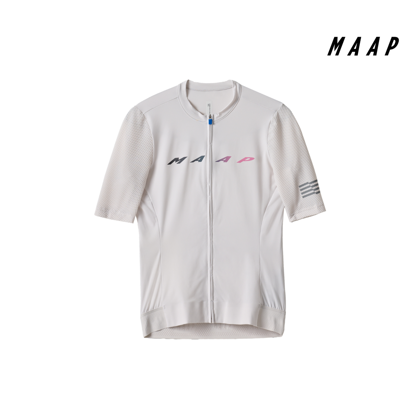 Women's Blurred Evade Pro Base Jersey Antarctica