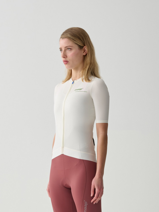 Women's Training Jersey Chalk