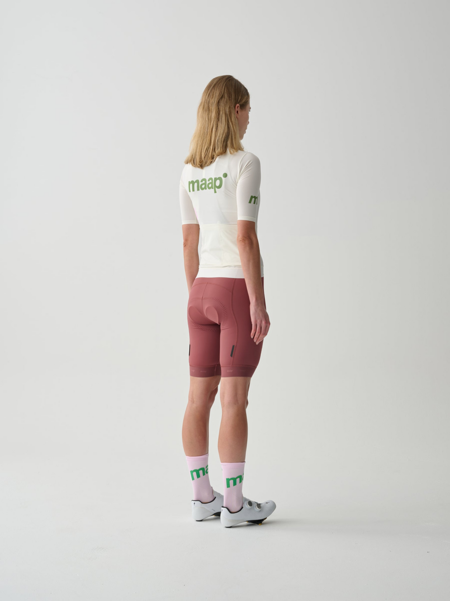 Women's Training Jersey Chalk