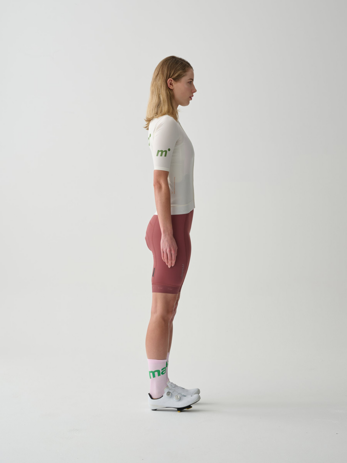Women's Training Jersey Chalk