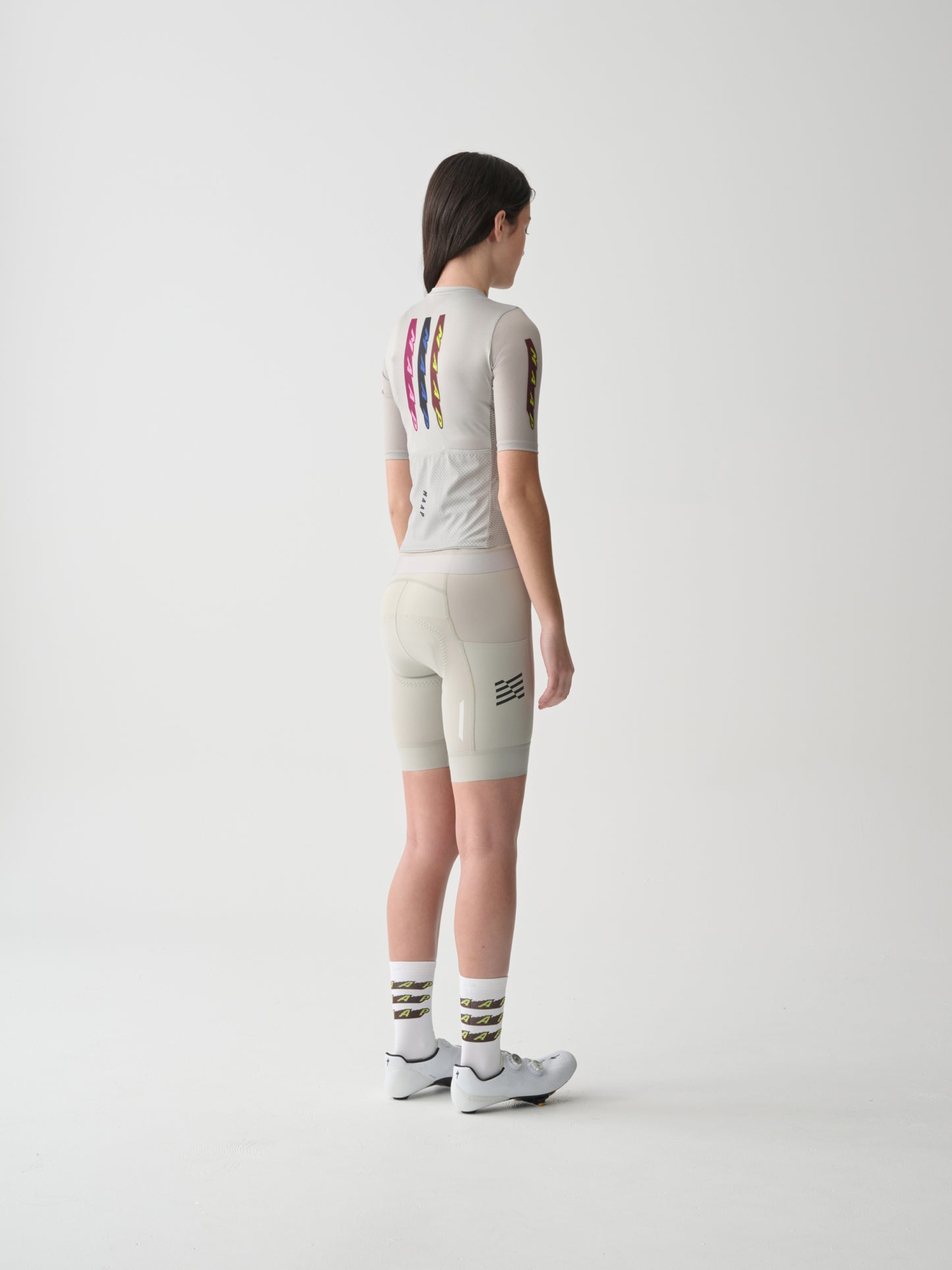 Women's Evade X Pro Air Jersey 2.0 Fog