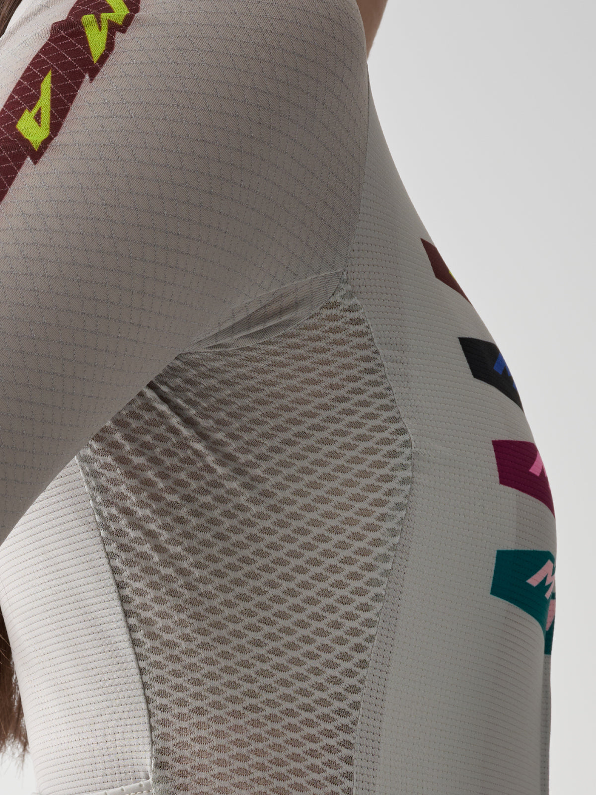 Women's Evade X Pro Air Jersey 2.0 Fog