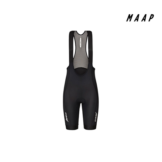Women's Training Bib 3.0 Black/Black