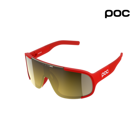 Aspire Prismane Red/Clarity Road/Partly Sunny Gold