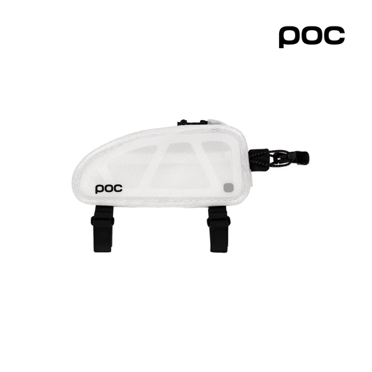Ultra Top Tube Bag 0.7L Hydrogen White Translucent
