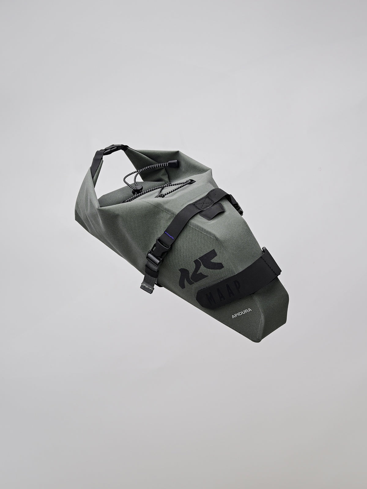 MAAP x Apidura Saddle Pack Loam