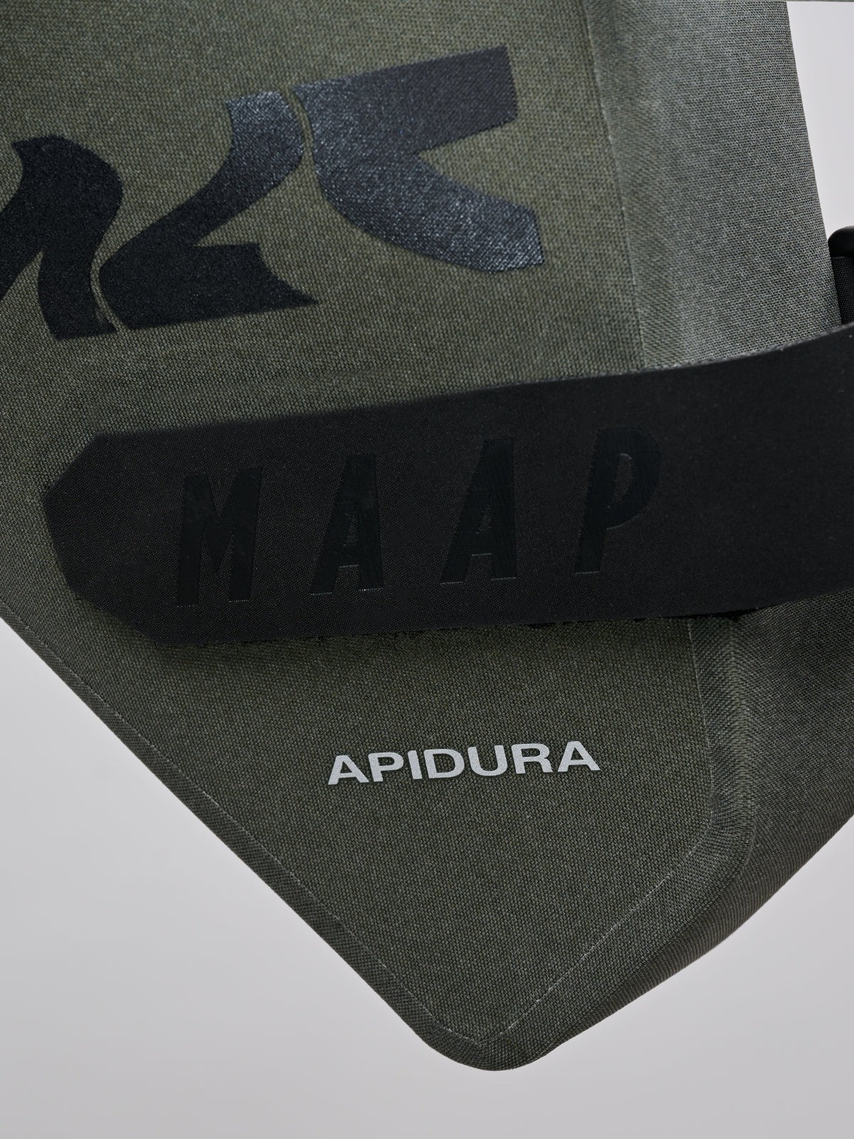 MAAP x Apidura Saddle Pack Loam