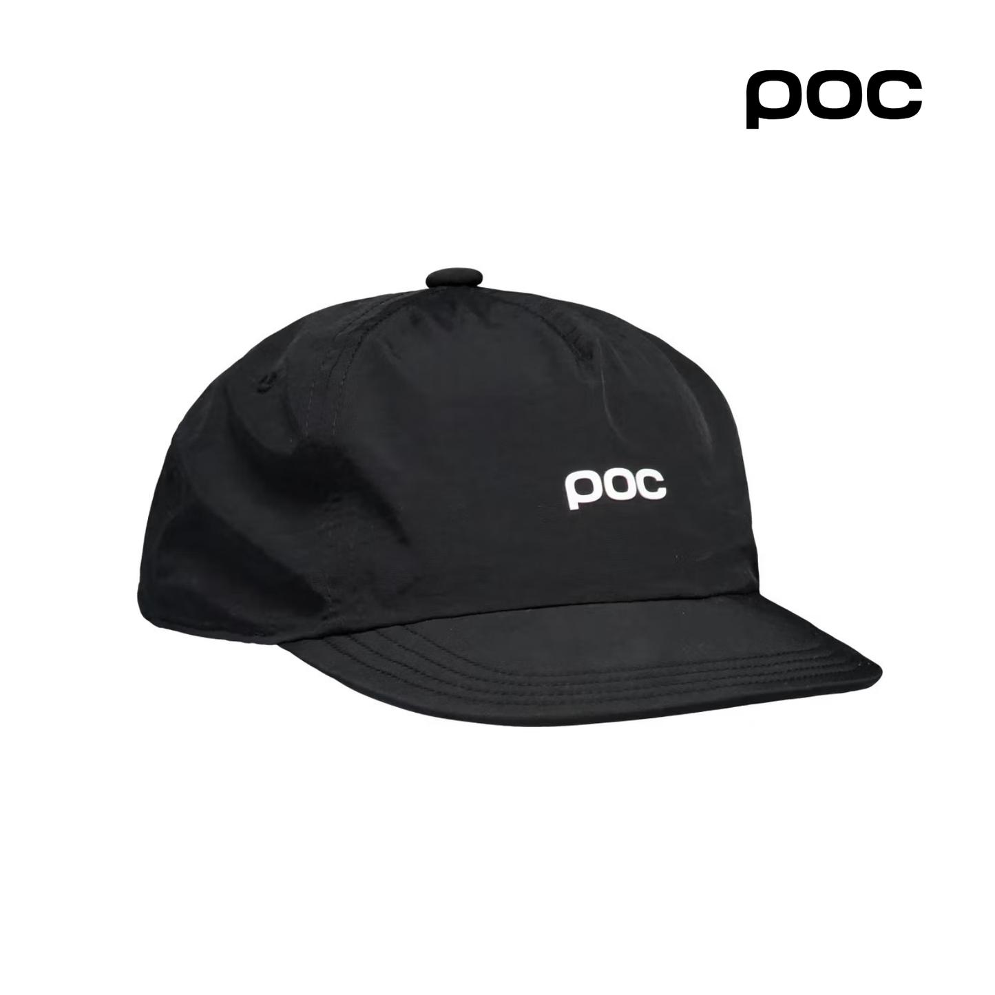 POC Lite Cap Uranium Black