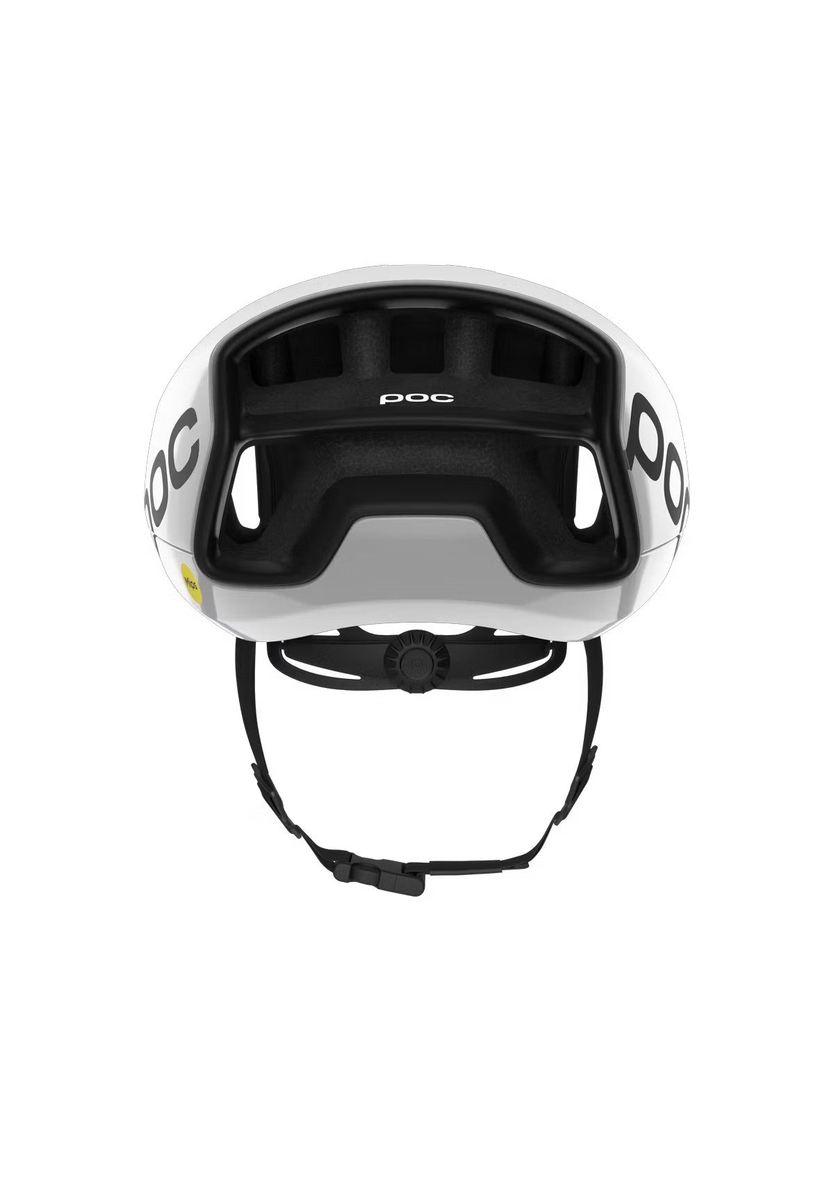 Cytal Hydrogen White/Uranium Black Matt w. Logo