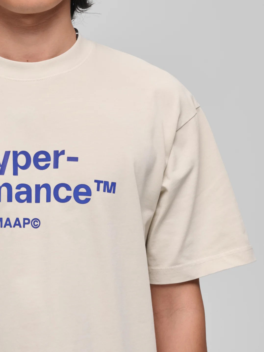 Hyper Tee Off White