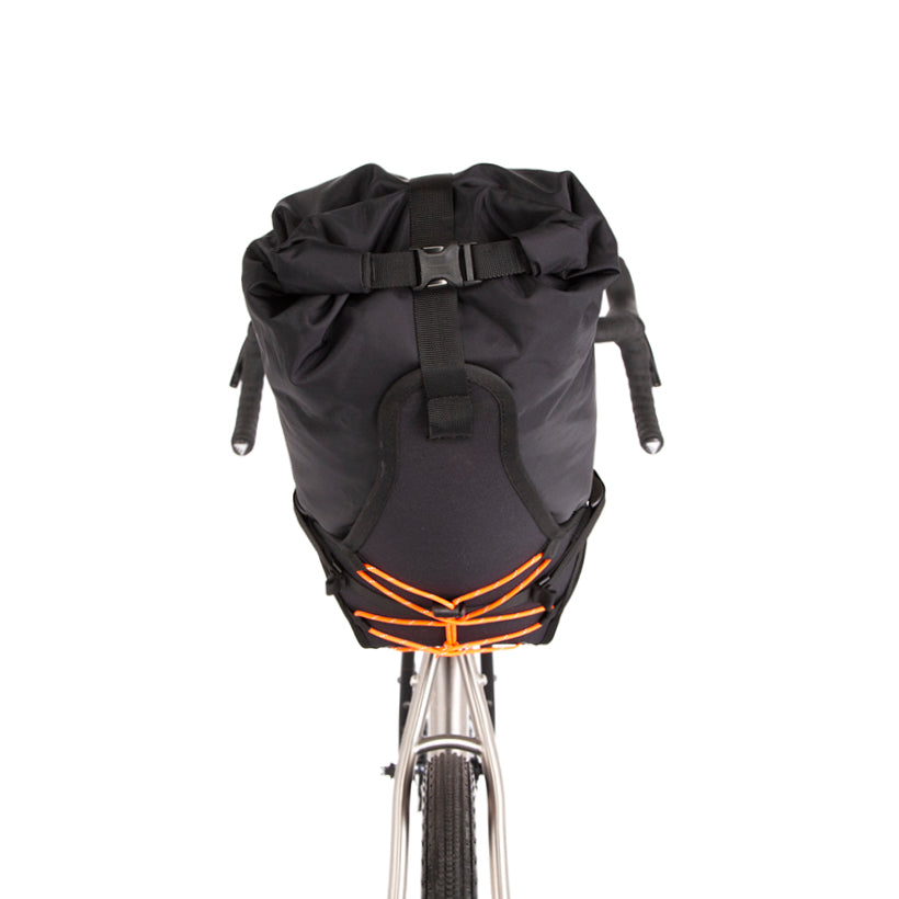 Saddle Bag (14 Litres) Orange