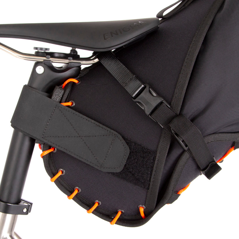 Saddle Bag (14 Litres) Orange