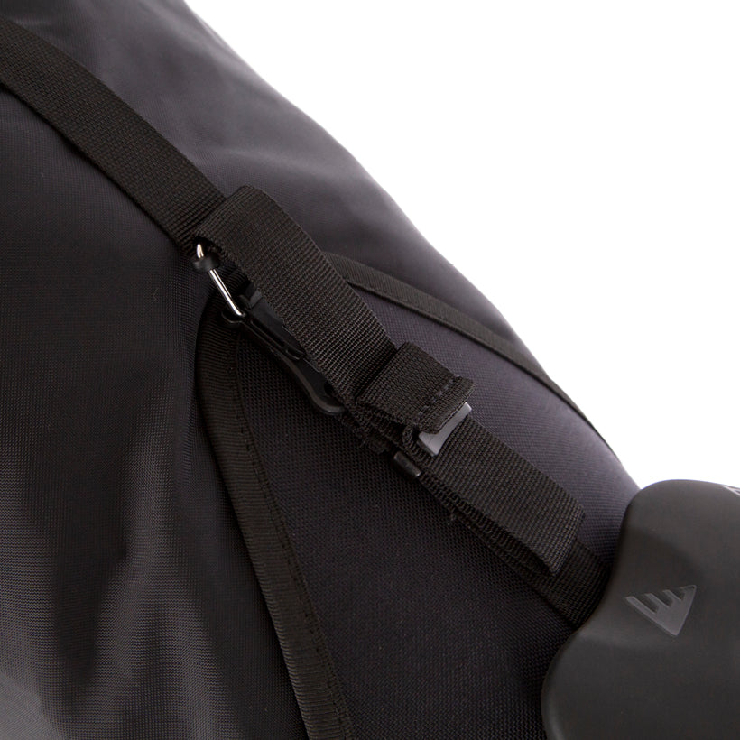Saddle Bag (14 Litres) Black