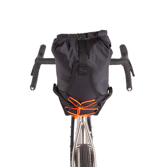 Saddle Bag (8 Litres) Orange