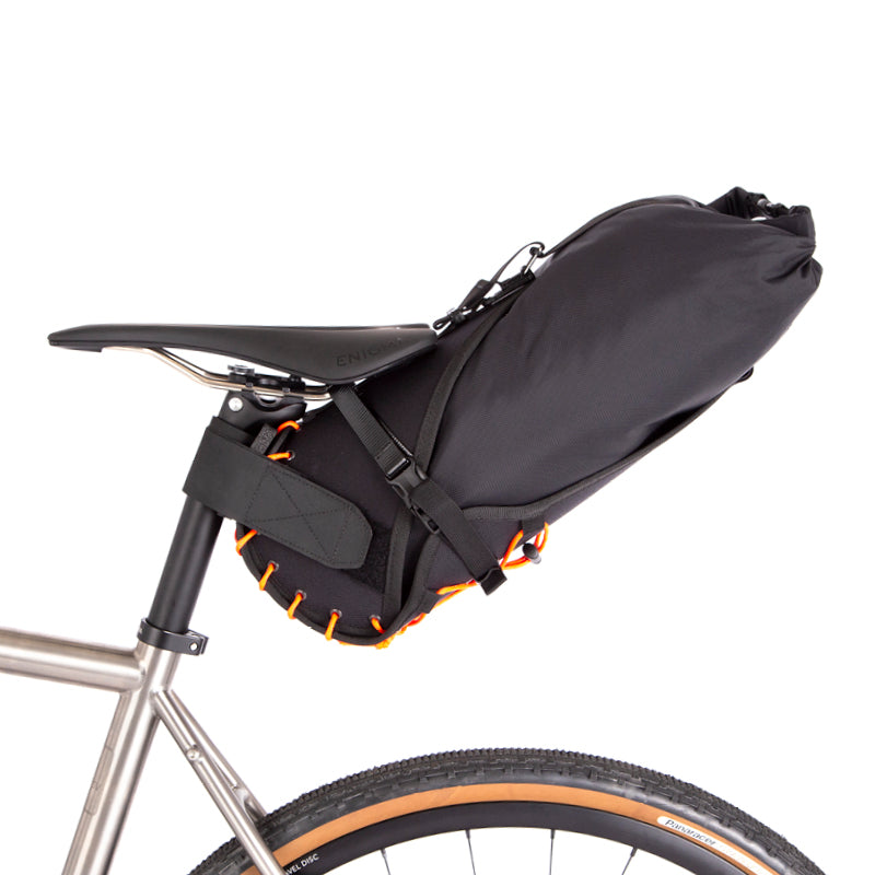 Saddle Bag (8 Litres) Orange