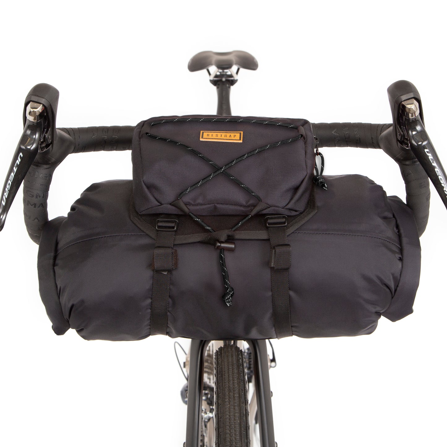 Bar Bag 14L Black/Black