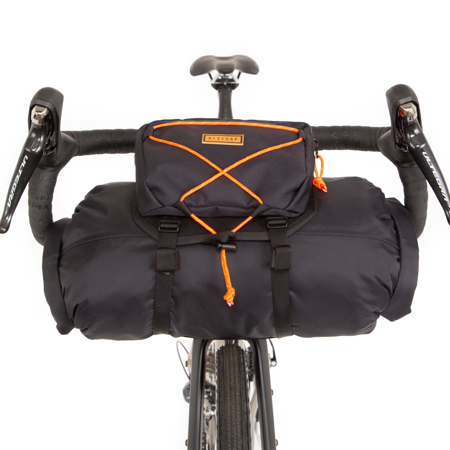 Bar Bag 14L Black/Orange