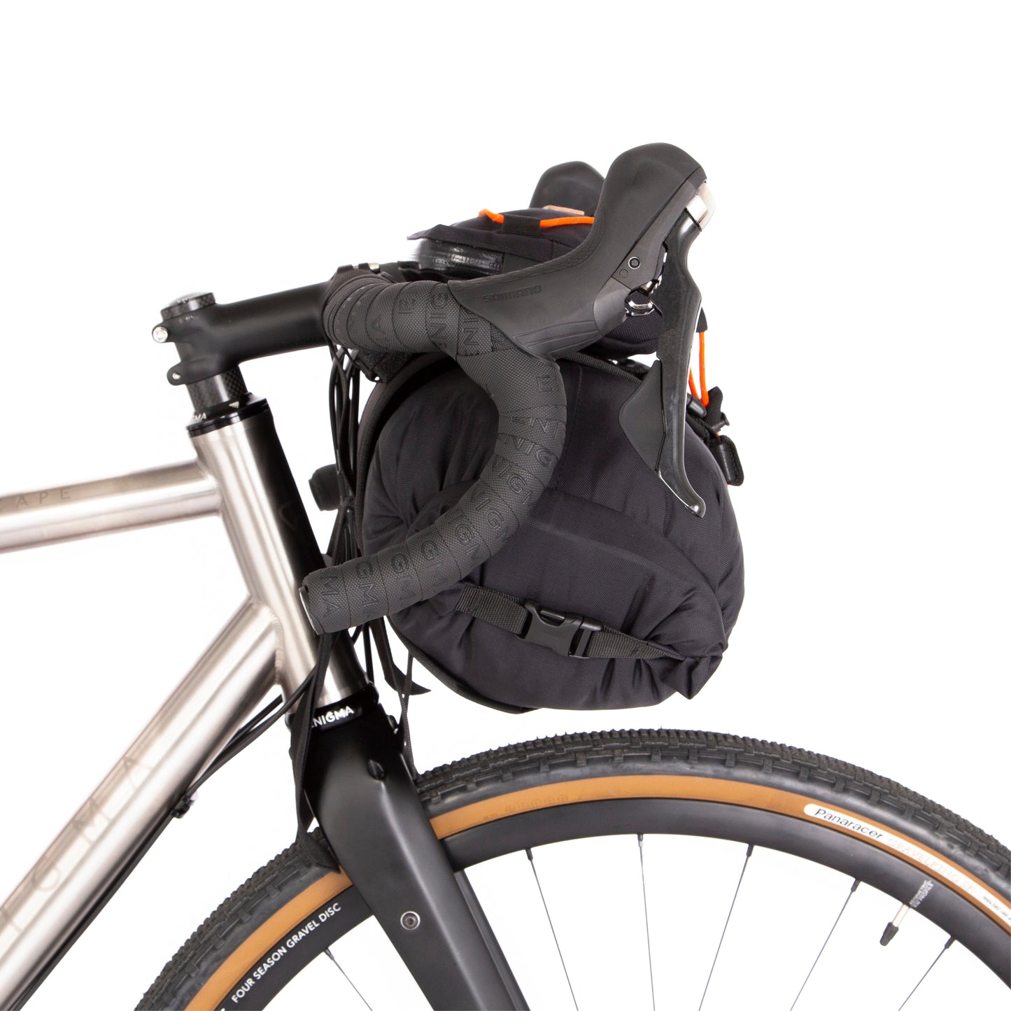 Bar Bag 14L Black/Orange