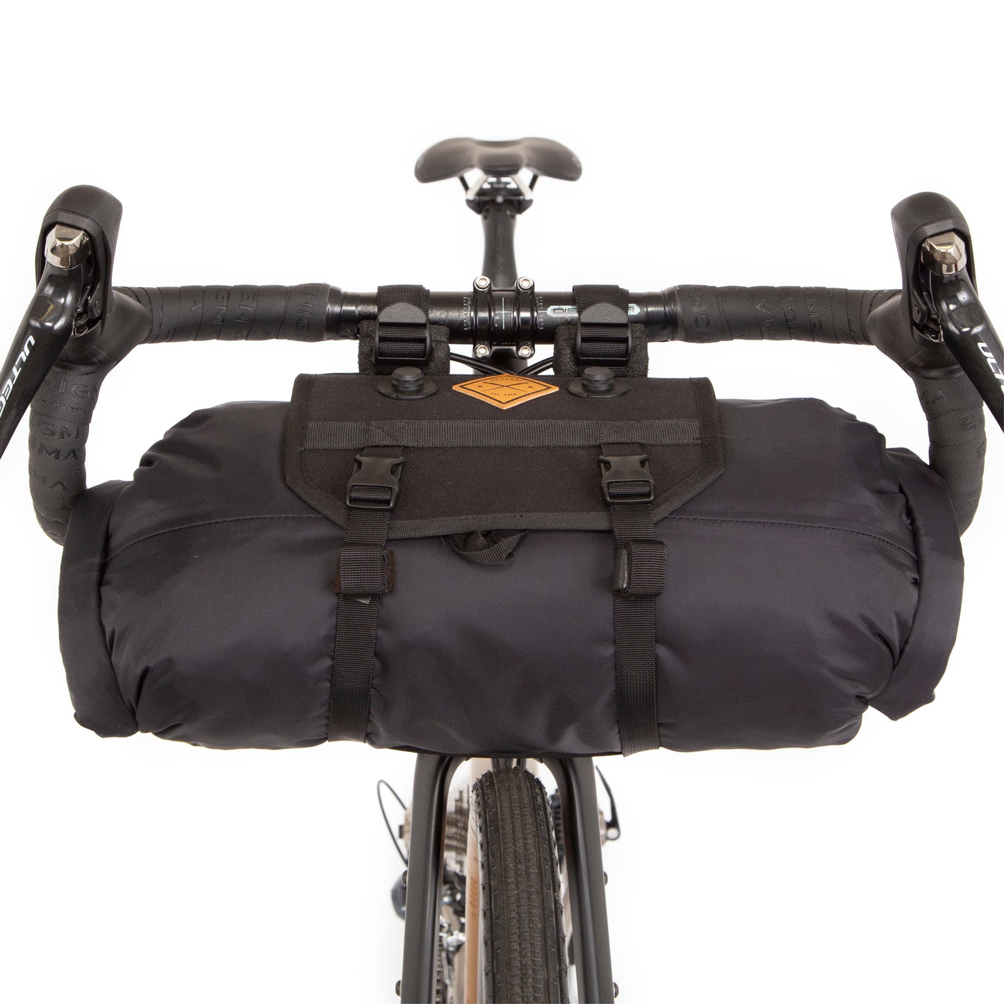 Bar Bag 14L Black/Orange