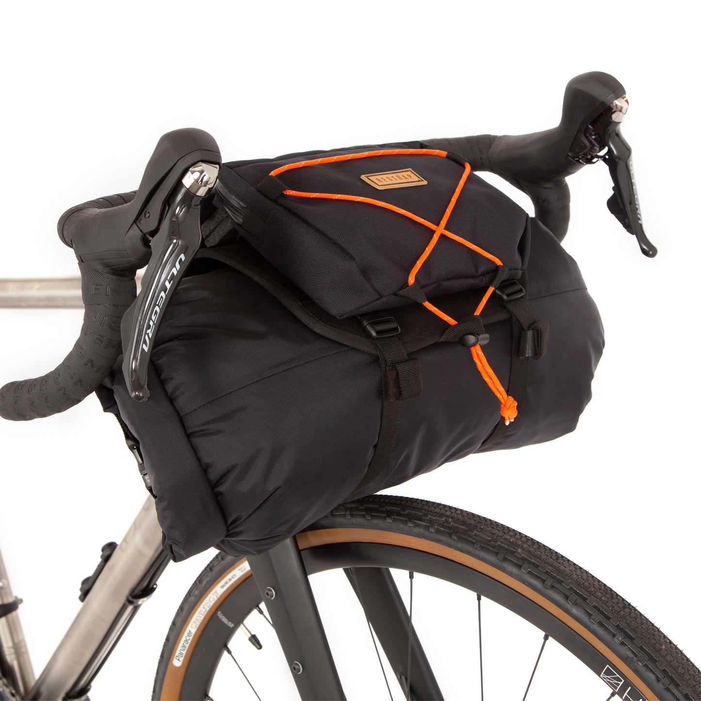 Bar Bag 14L Black/Orange