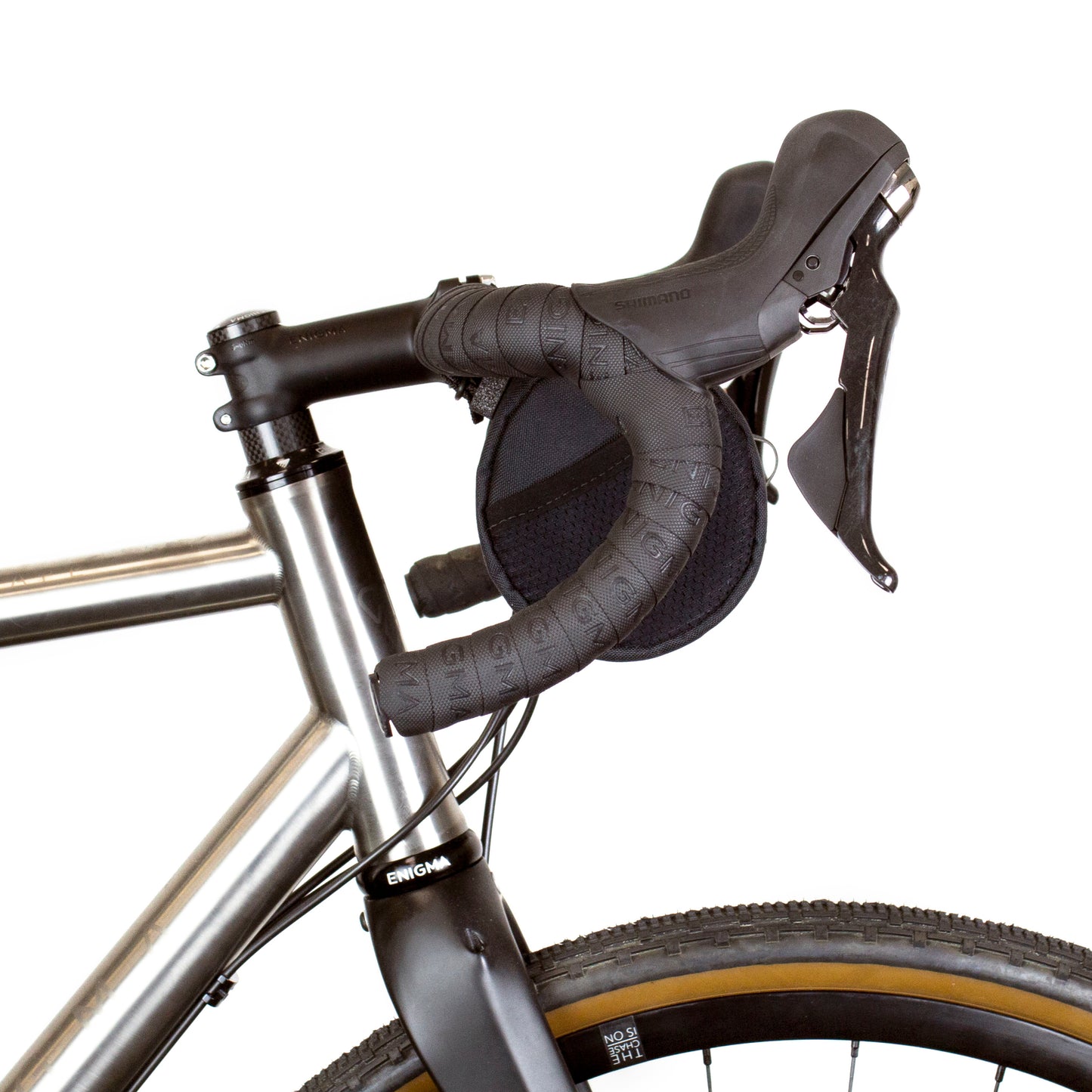 Bar Bag 14L Black/Black