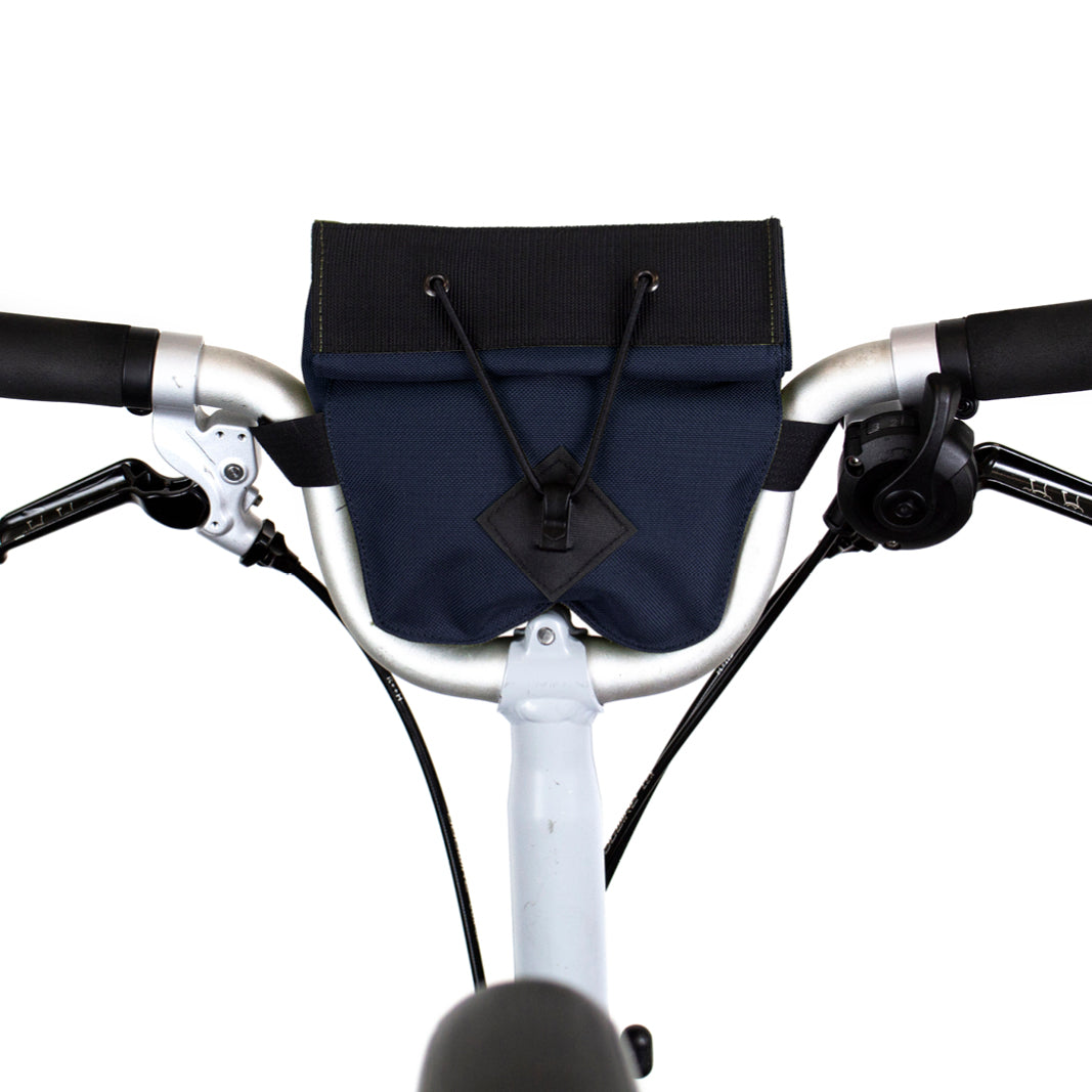 City Bar Bag Navy