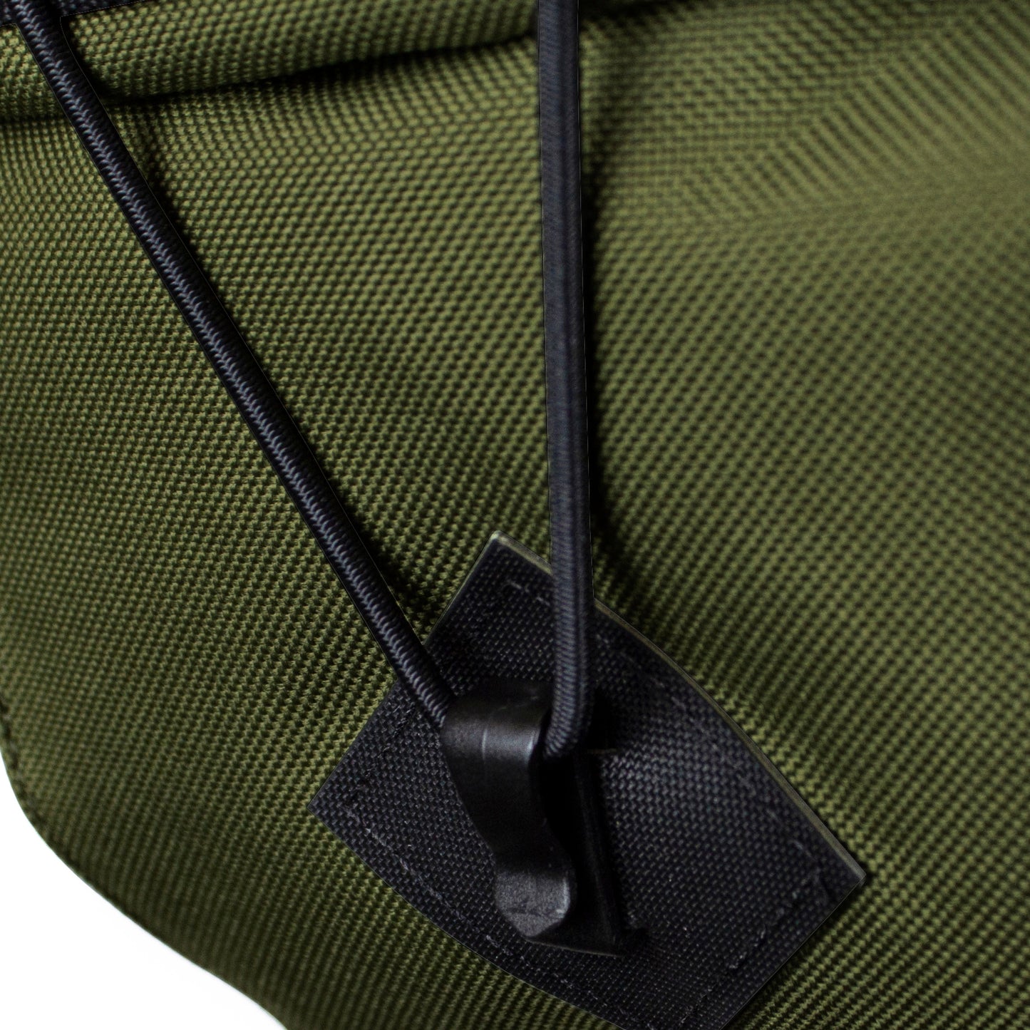 City Saddle Bag Small - Olive